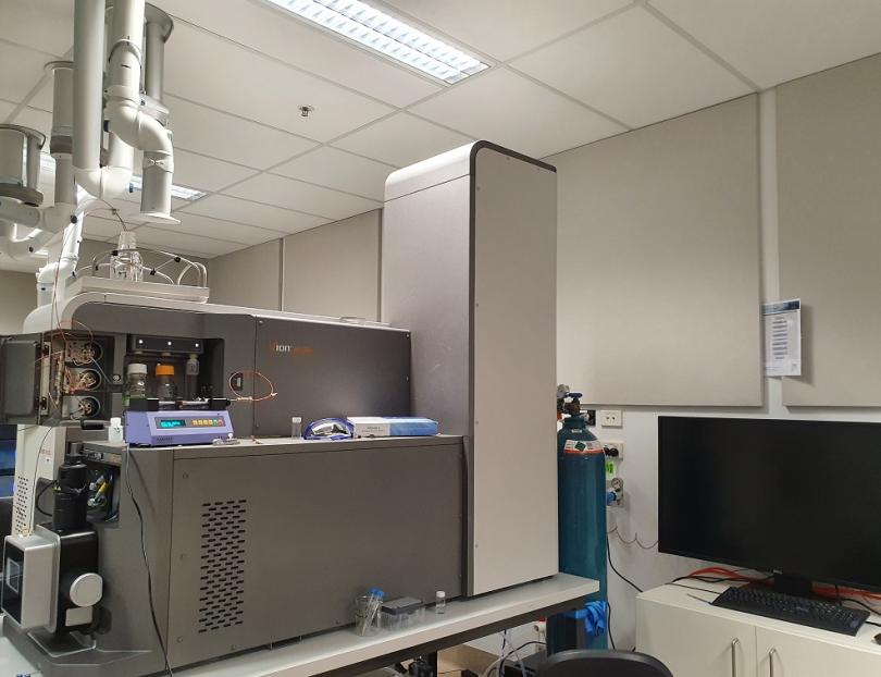 Waters Vion QToF UNSW Mark Wainwright Analytical Centre